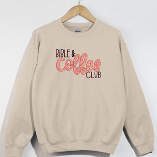 Bible and Coffee Club