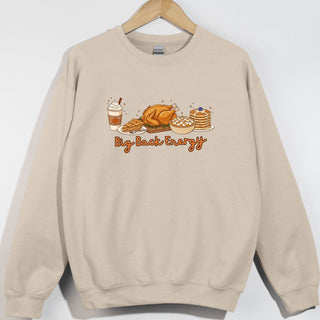 Big Back Energy Food