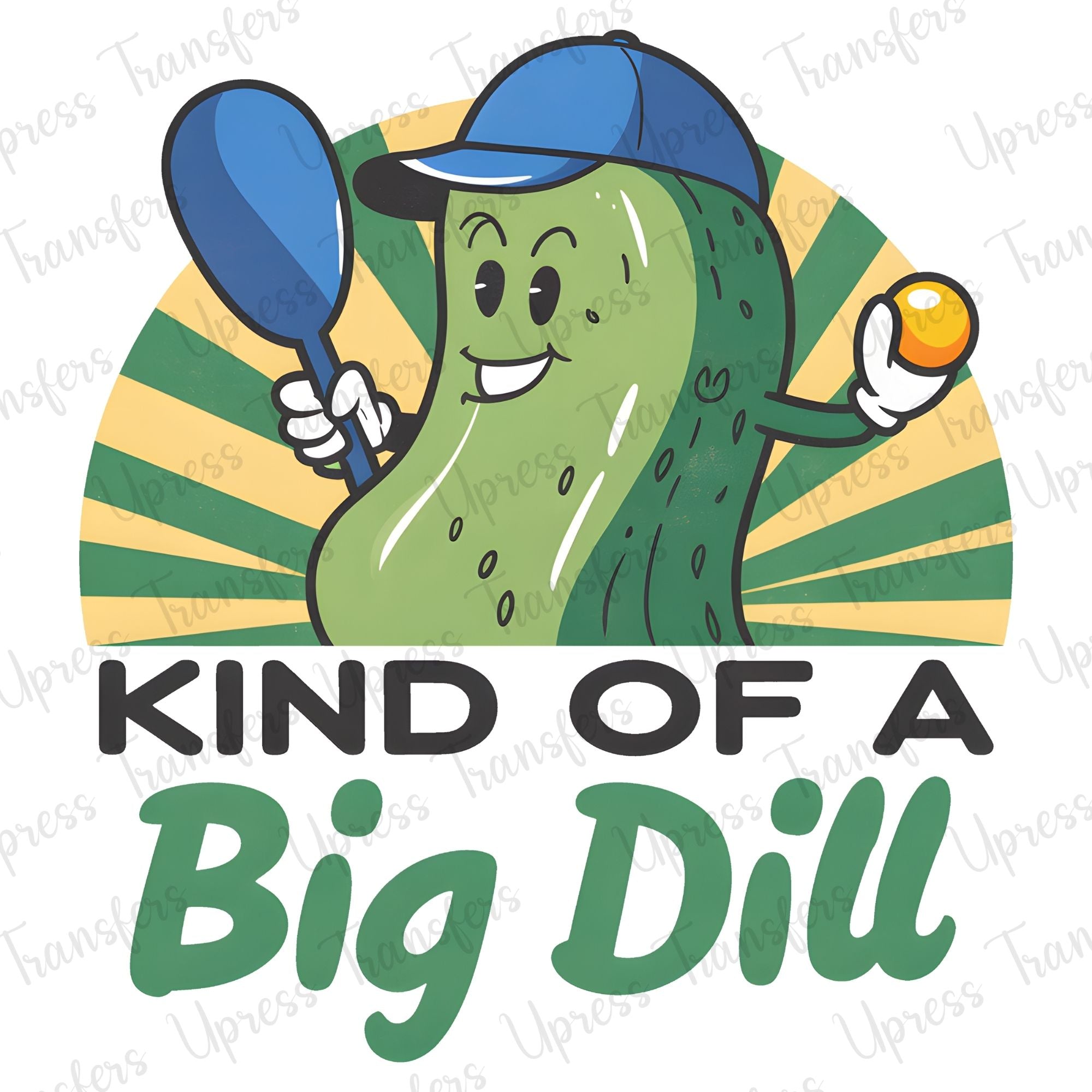 Big Dill Pickle