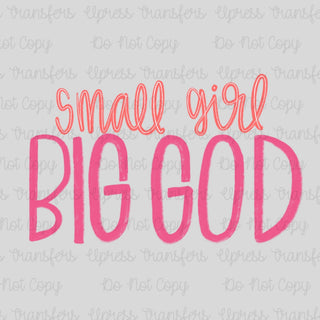 Big God