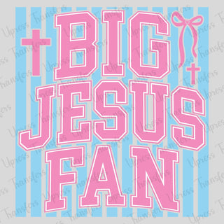 Big Jesus Fan