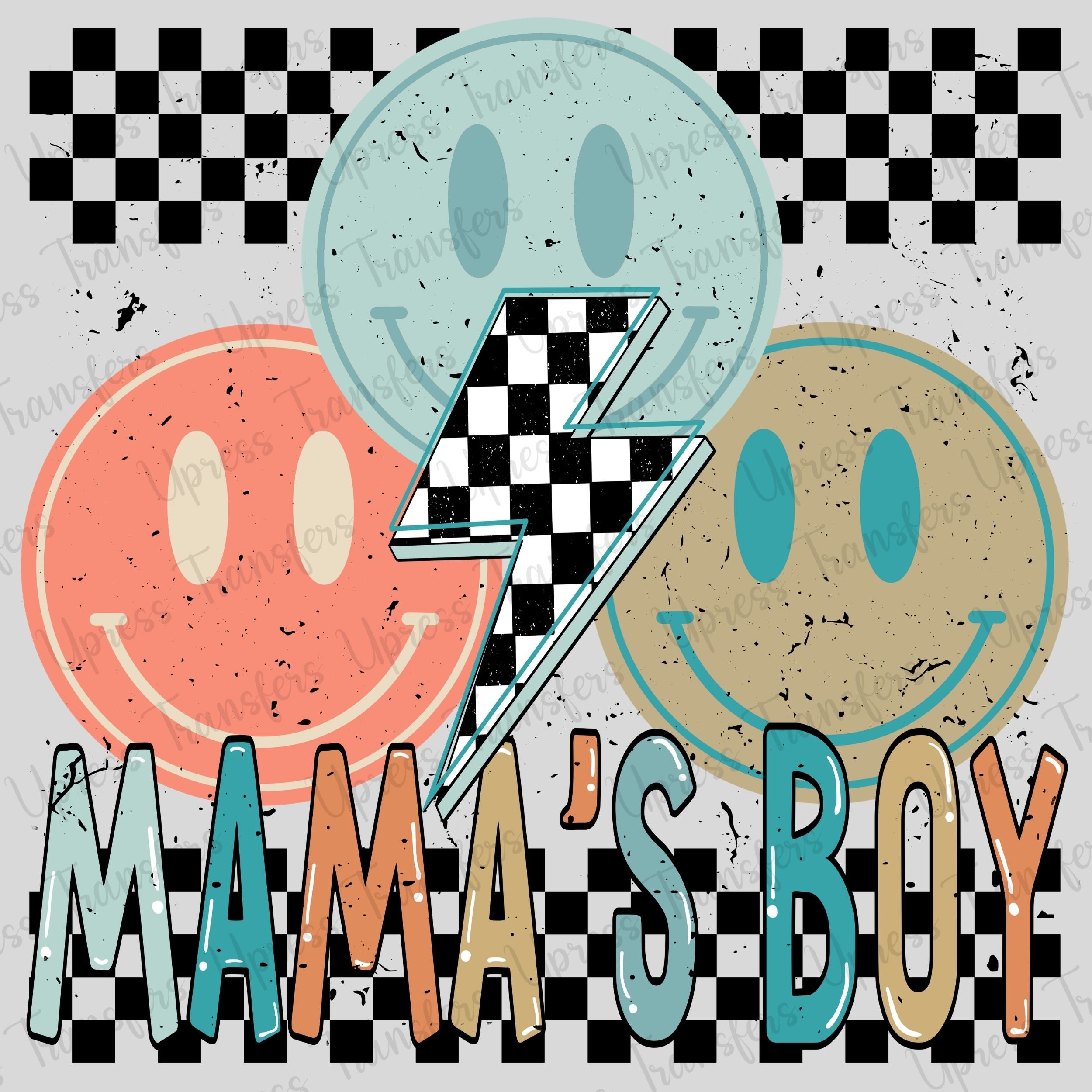 Big Smile Mama