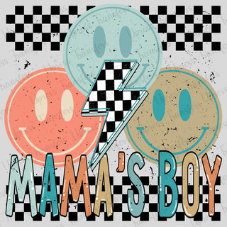 Big Smile Mama