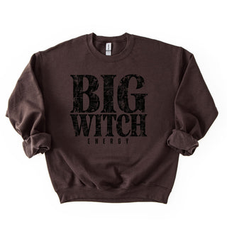 Big Witch Distressed