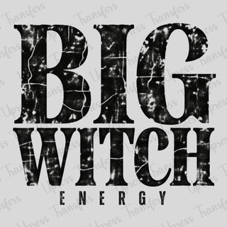 Big Witch Distressed