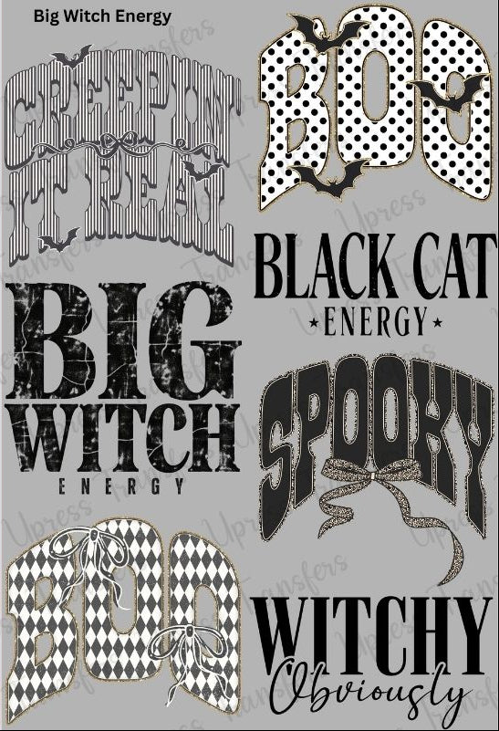 Big Witch Energy
