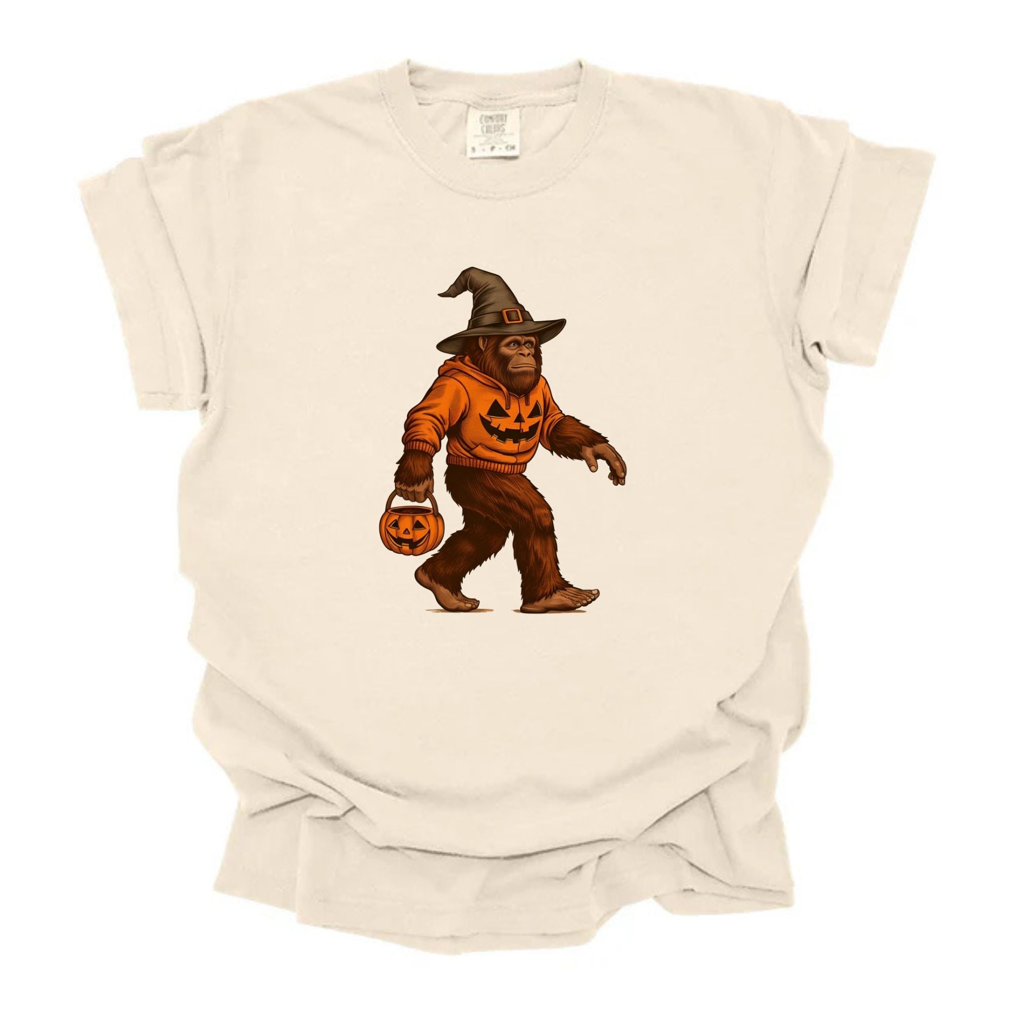 Bigfoot Halloween