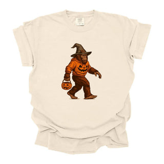 Bigfoot Halloween