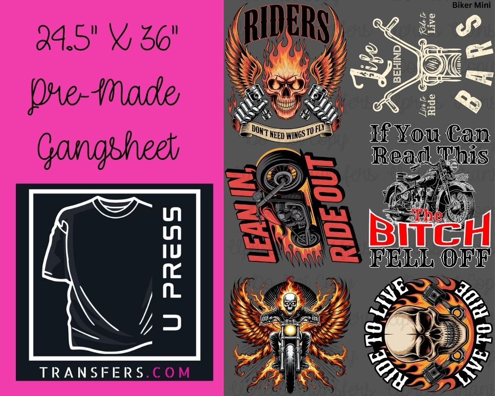 Biker Mini