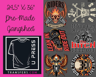 Biker Mini
