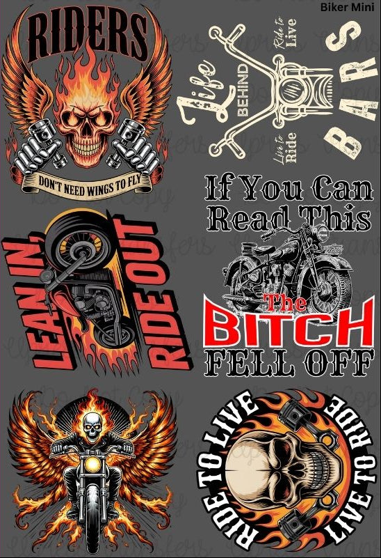 Biker Mini