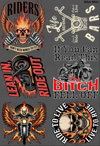 Biker Mini