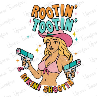 Bikini Shootin