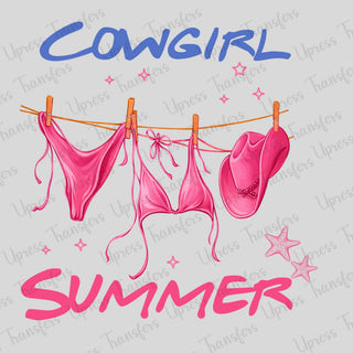 Bikini Cowgirl Summer