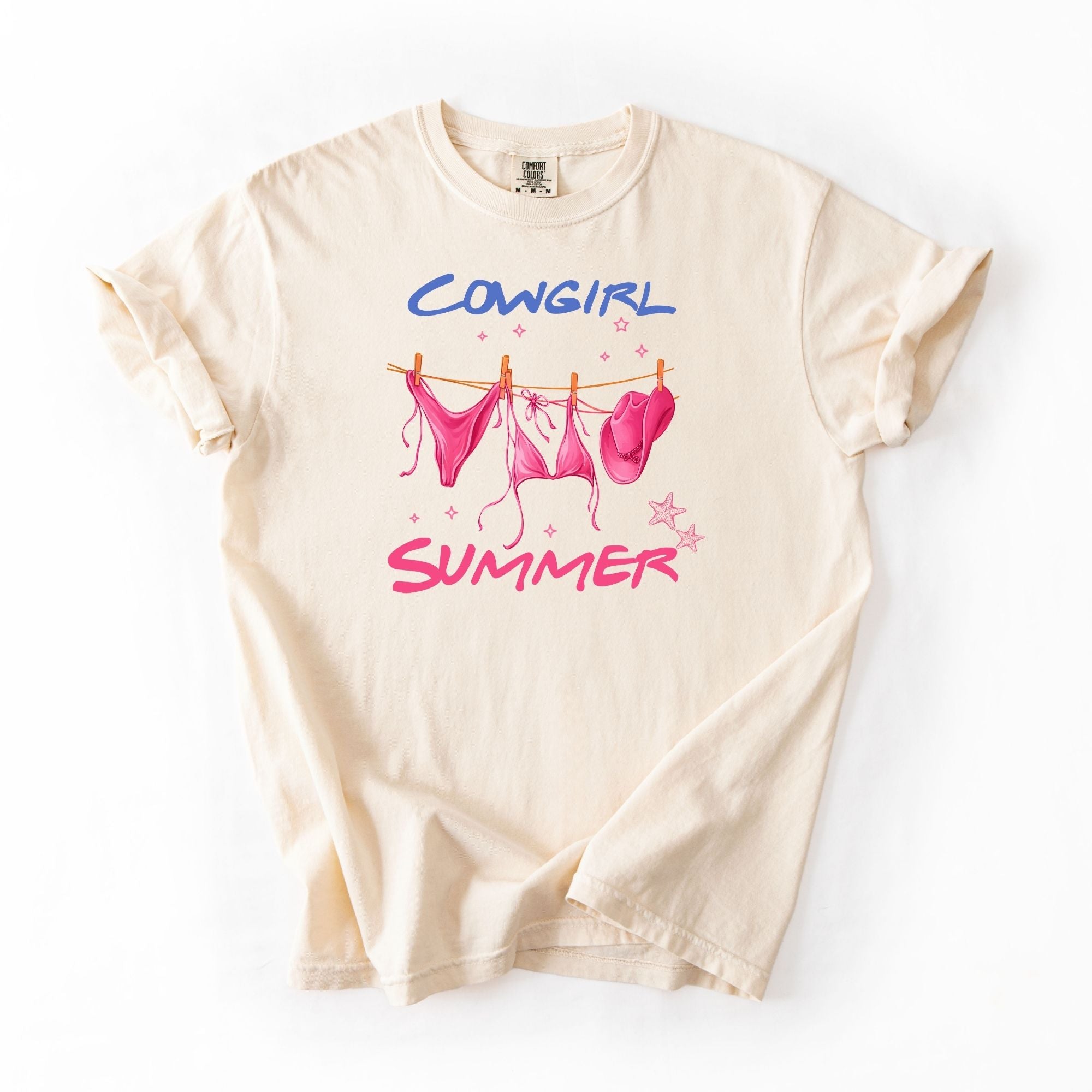 Bikini Cowgirl Summer