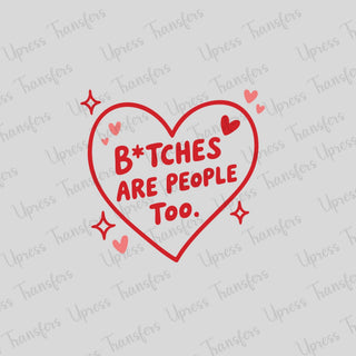 Bitch__ Are People Too