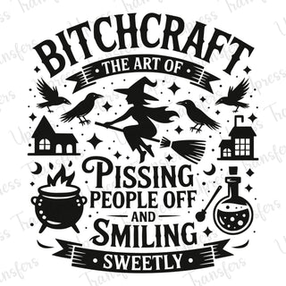 Bitchcraft Black