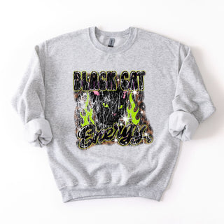 Black Cat Super Distressed