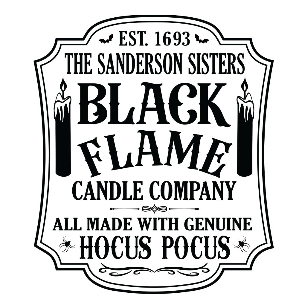 Black Flame Candle Company