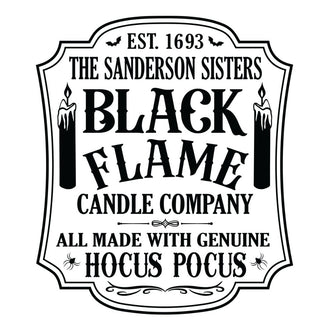 Black Flame Candle Company