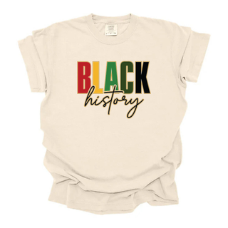 Black History Bold