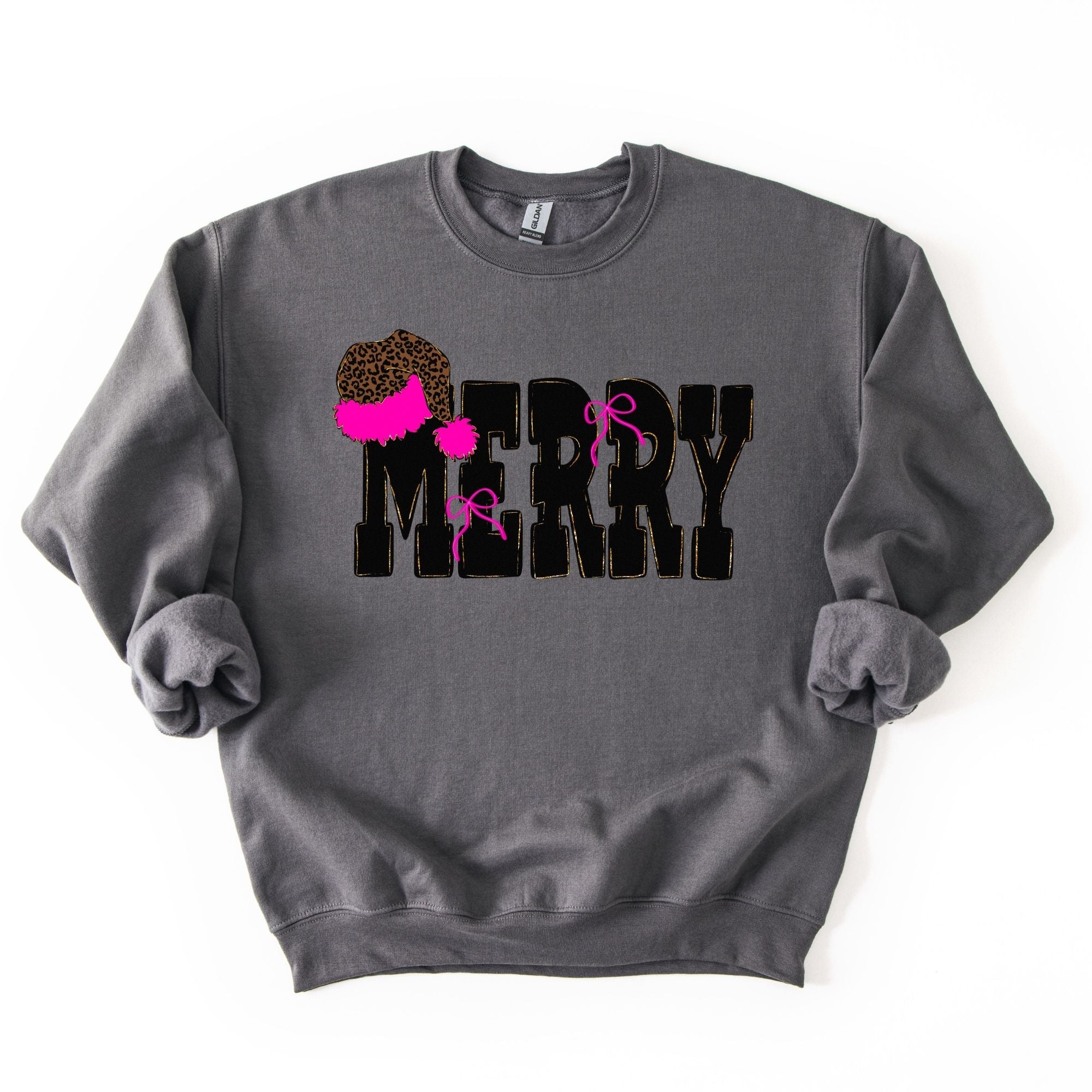 Black Merry Trendy