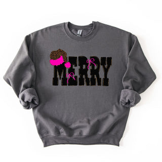 Black Merry Trendy
