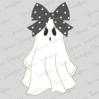 Black Star Bow Ghost