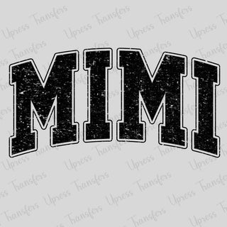 Blacked Out Mimi