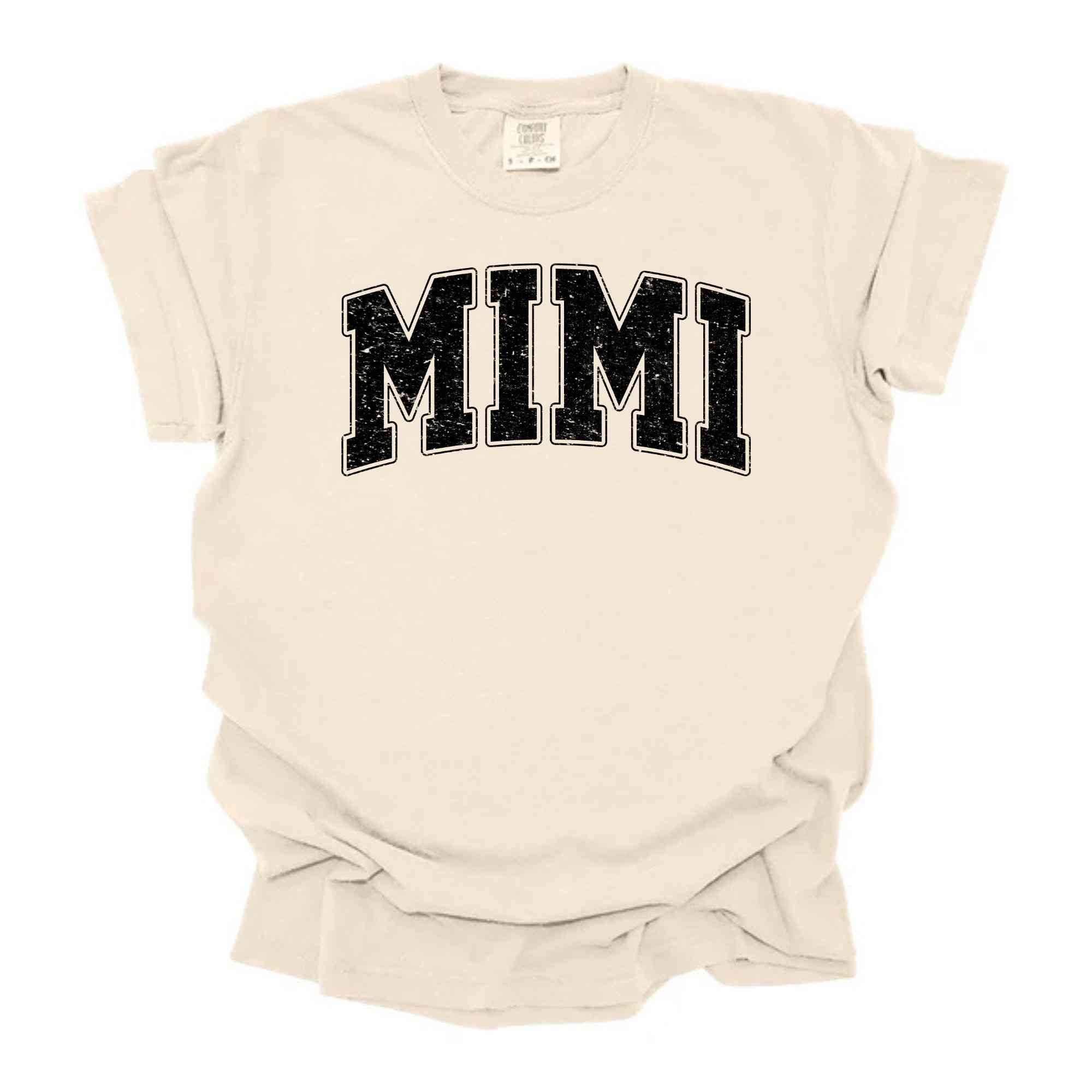 Blacked Out Mimi