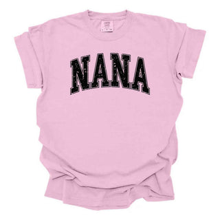 Blacked Out Nana