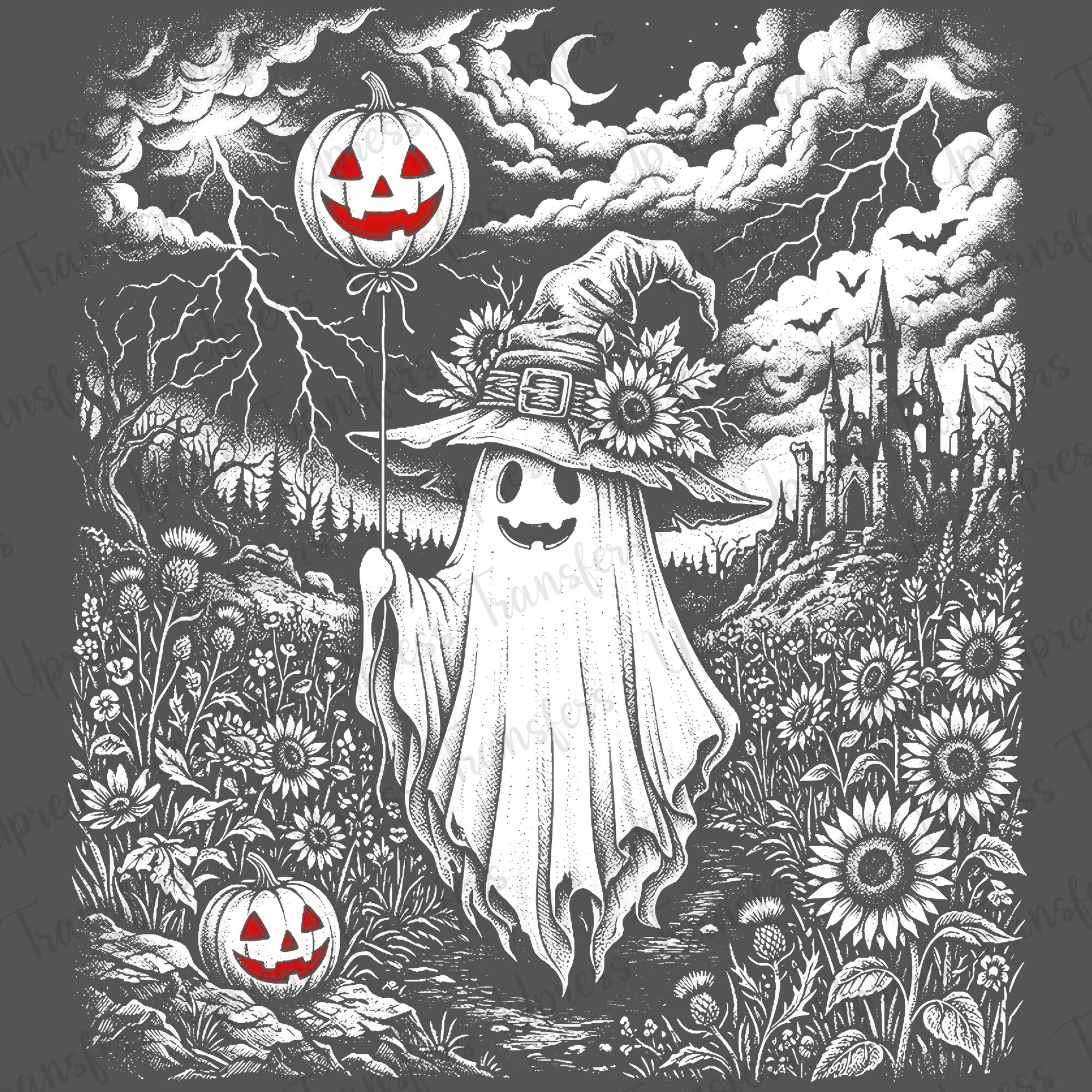 Blackout Happy Ghost