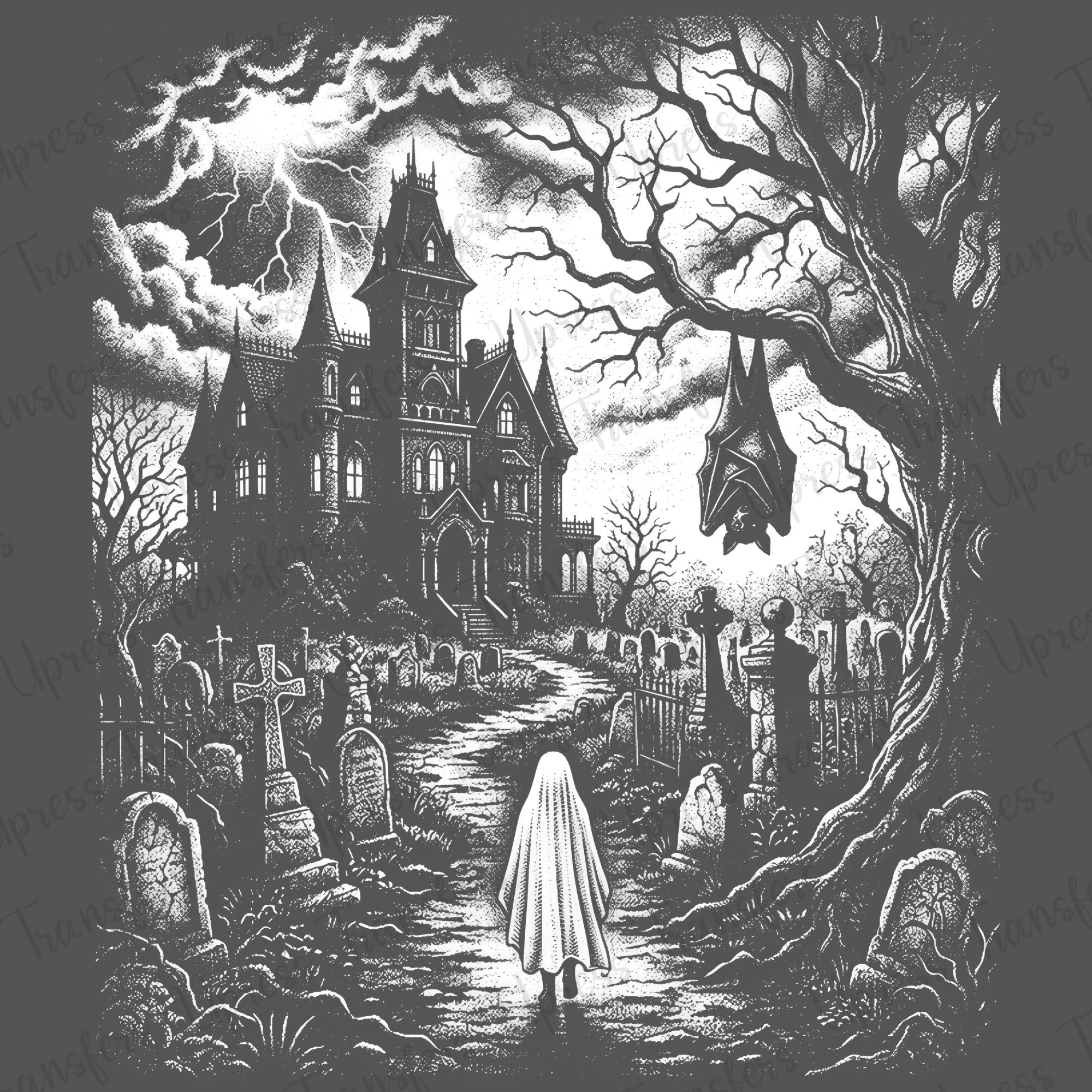 Blackout Haunted House