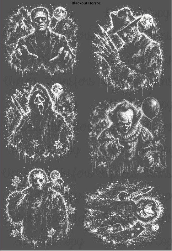 Blackout Horror