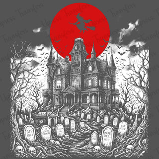 Blackout Red Moon