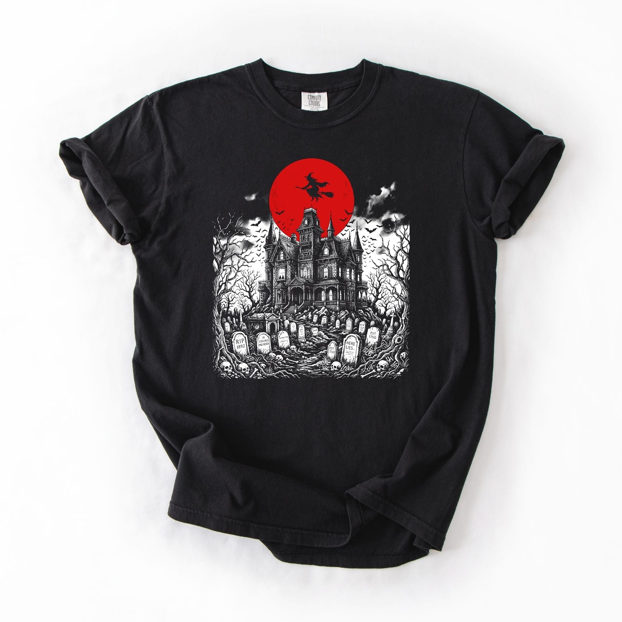 Blackout Red Moon