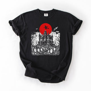Blackout Red Moon