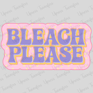 Bleach Please Funny