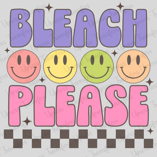 Bleach Please Smiles x4