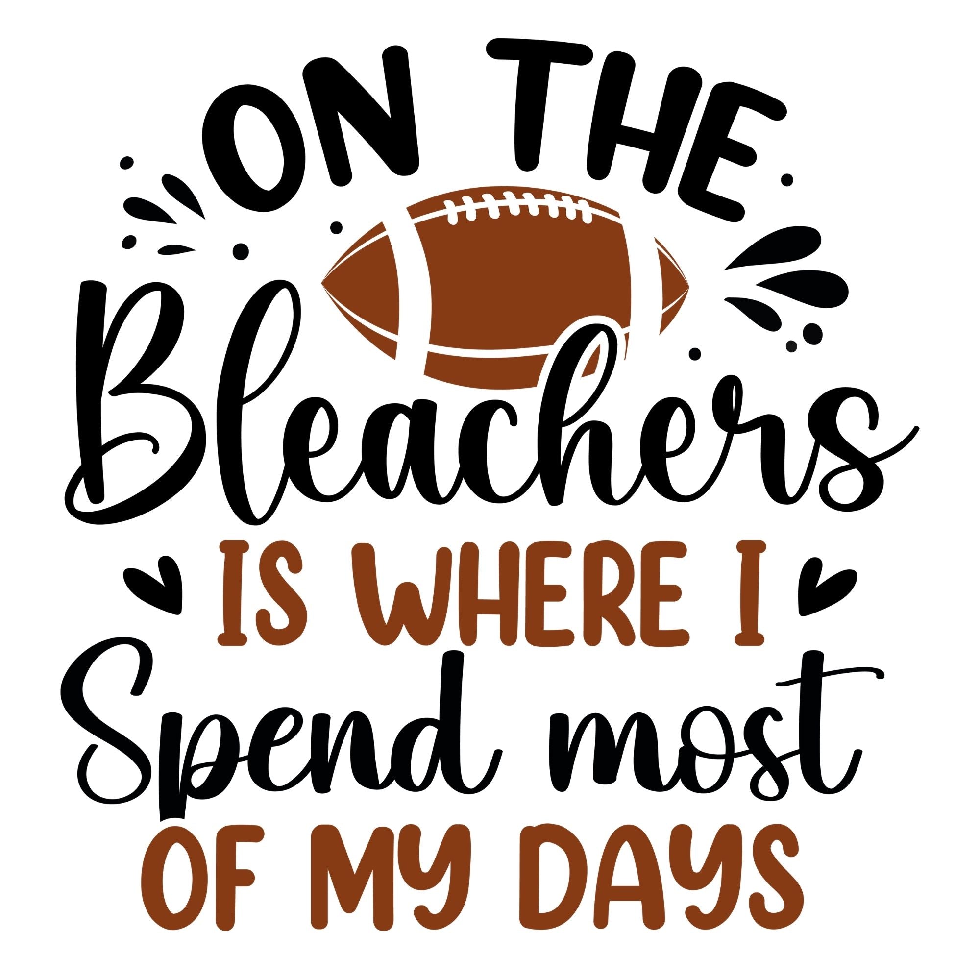 Bleachers Warmer