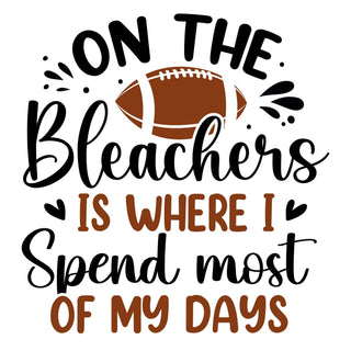 Bleachers Warmer