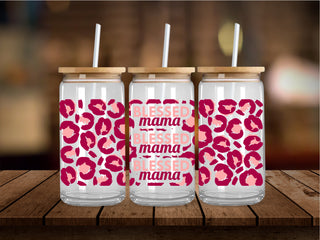 Blessed Mama 16 Oz Wrap