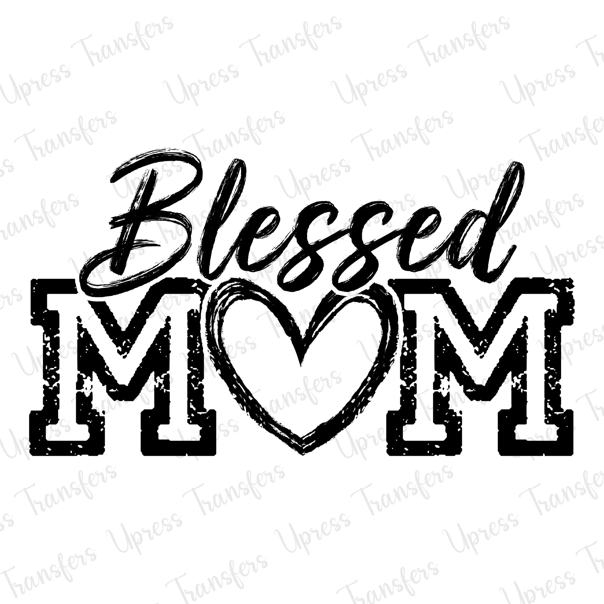Blessed Mom
