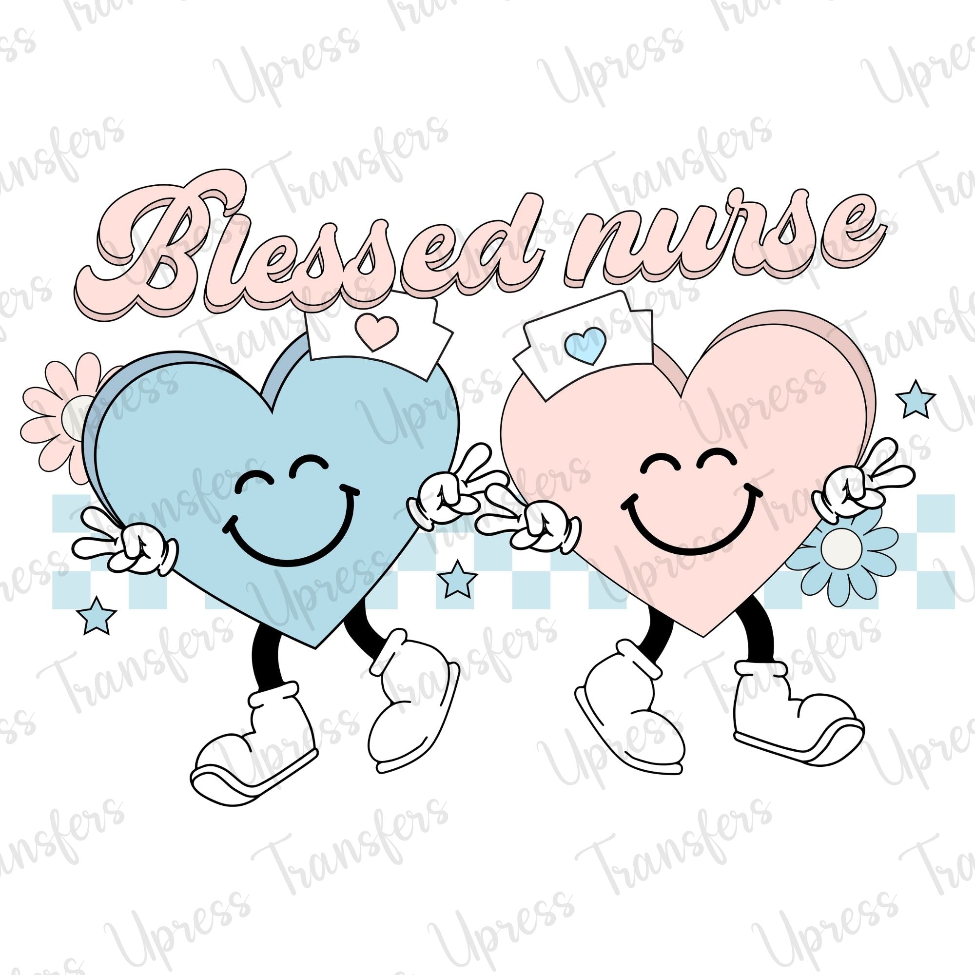Blessed Nurse Hearts