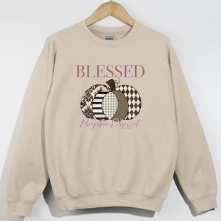 Blessed Pumpkin Obsessed