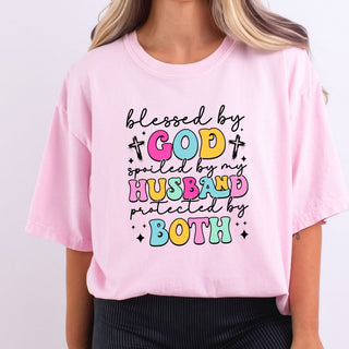 Blessed Spoiled Protected