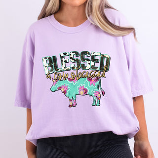 Blessed and Cow Obsessed