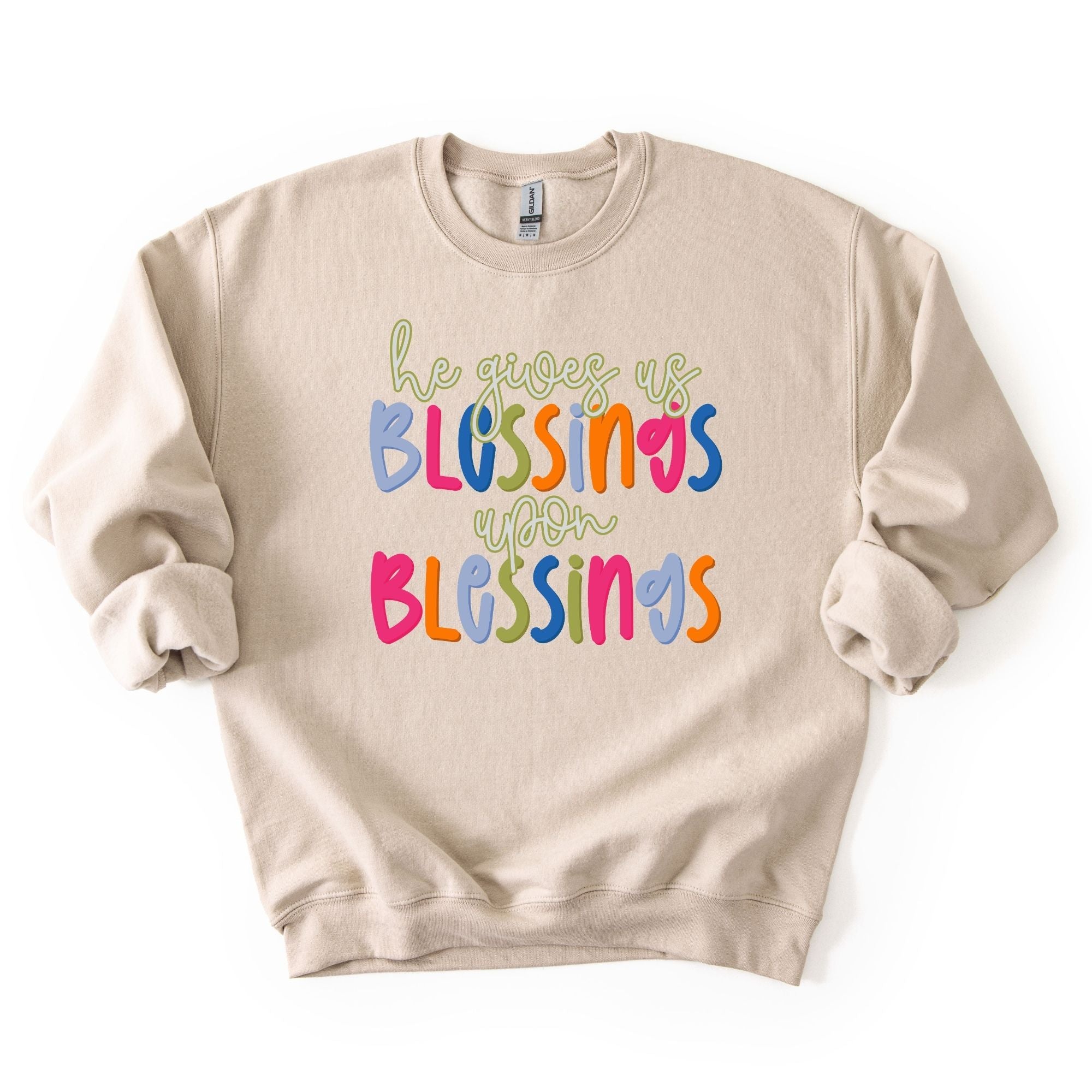 Blessings Upon Blessings