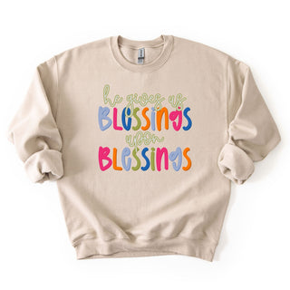 Blessings Upon Blessings