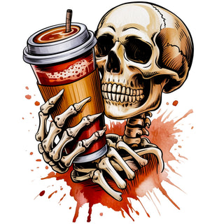 Bloody Skull Juice